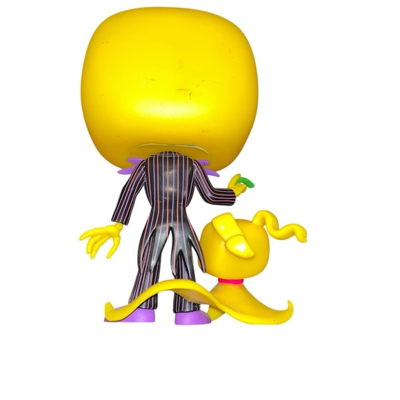 Funko POP! JUMBO JACK SKELLINGTON ZERO 10” Disney the nightmare before Christmas - Picture 4 of 4